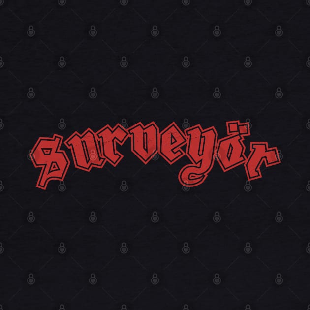 SURVEYOR by AZMTH CLOTHING